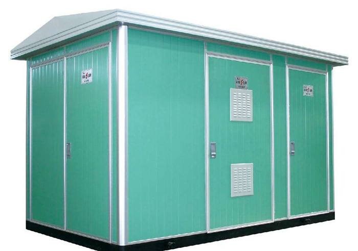 抚州1600KVA箱式变压器