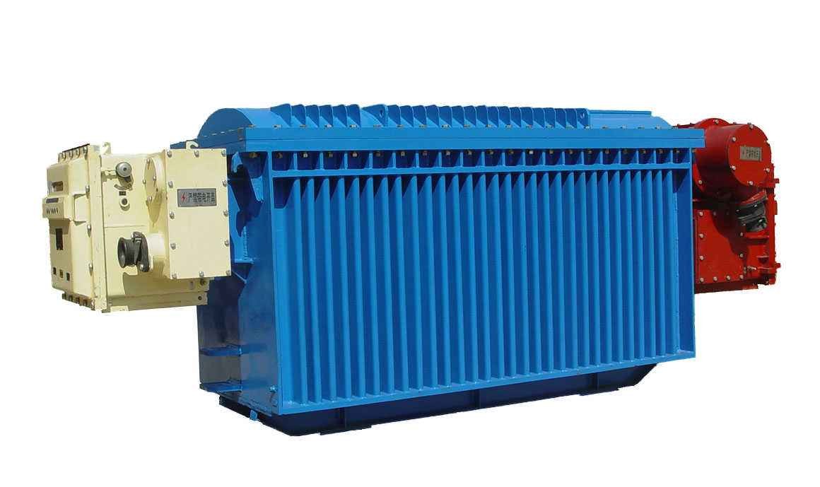 抚州KS13-1000KVA矿用变压器