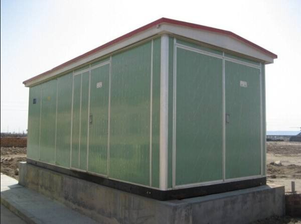 抚州S11-M-400KVA箱式变压器