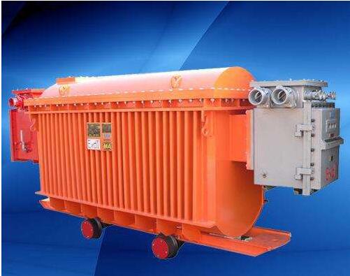 KBSG-1250KVA隔爆型抚州矿用变压器