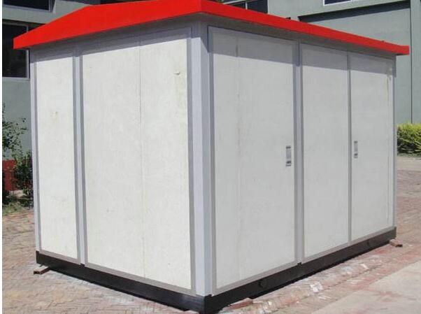 S11-M-400KVA抚州箱式变压器 S11-M-400KVA抚州箱式变压器