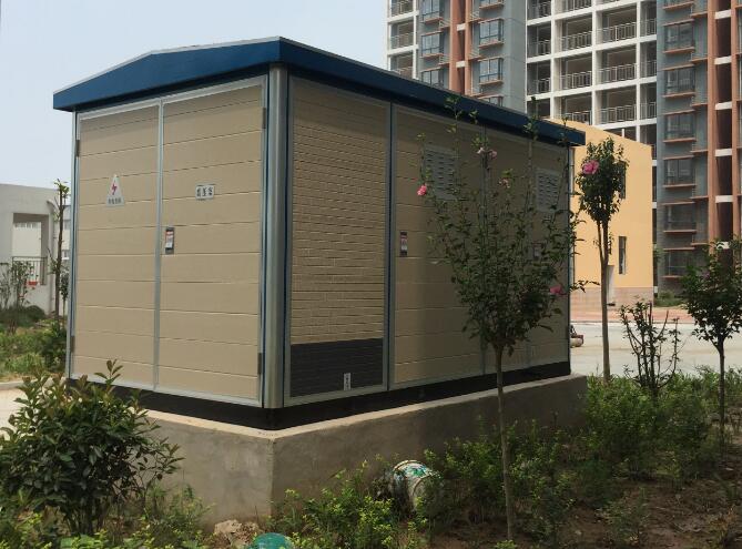 YBW-1250KVA抚州箱式变压器 YBW-1250KVA抚州箱式变压器