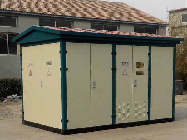 1600KVA抚州箱式变压器 1600KVA抚州箱式变压器