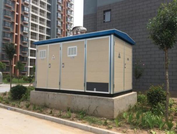 630kva抚州箱式变压器 630kva抚州箱式变压器