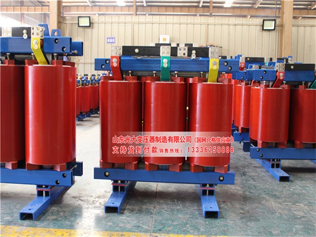 抚州SCB11-630KVA/10